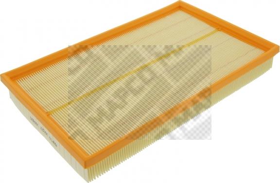 Mapco 60022 - Воздушный фильтр двигателя abcparts.ee