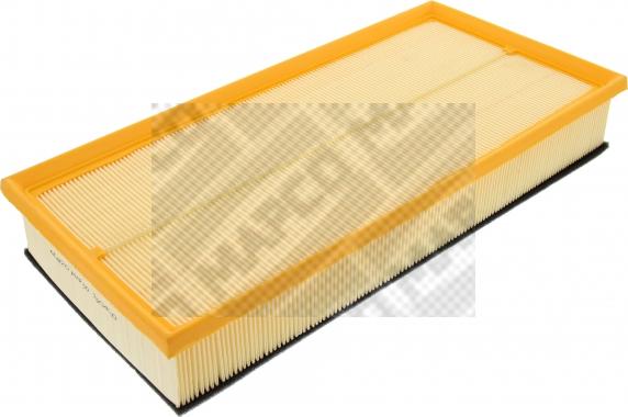 Mapco 60820 - Воздушный фильтр двигателя abcparts.ee