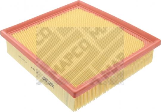 Mapco 60298 - Воздушный фильтр двигателя abcparts.ee