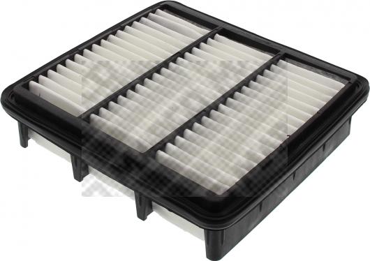 Mapco 60261 - Воздушный фильтр двигателя abcparts.ee