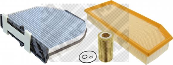 Mapco 68887 - Комплект фильтра abcparts.ee