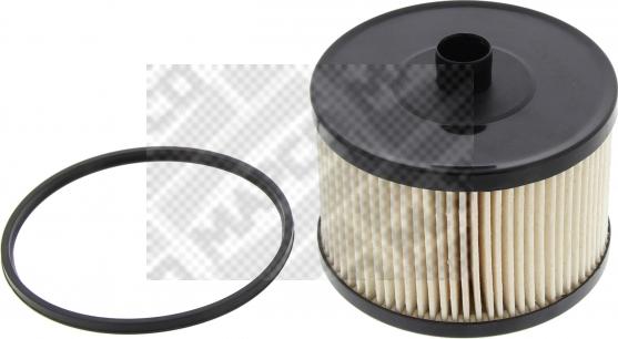 Mapco 63715 - Топливный фильтр abcparts.ee