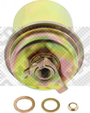 Mapco 62520 - Топливный фильтр abcparts.ee