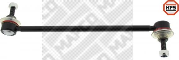 Mapco 19028HPS - Тяга / стойка, стабилизатор abcparts.ee