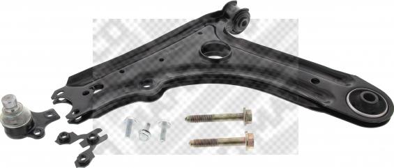 Mapco 19858/7 - Рычаг подвески колеса abcparts.ee