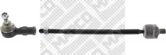 Mapco 19722/2 - Рулевая тяга abcparts.ee