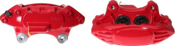 Mapco 144582 - Тормозной суппорт abcparts.ee