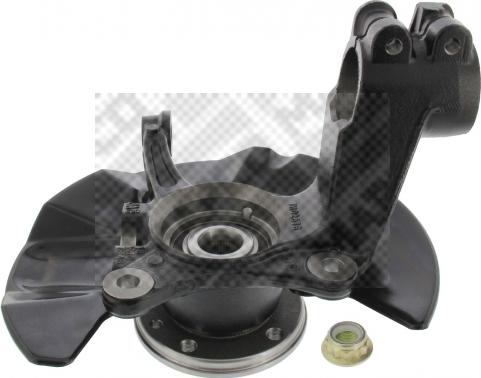 Mapco 107769/4 - Ремкомплект, поворотный кулак abcparts.ee