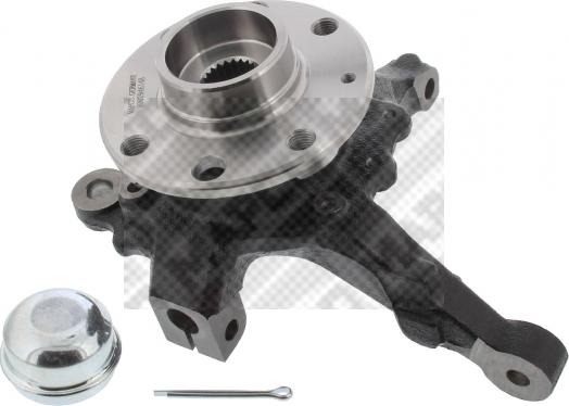 Mapco 107708/4 - Ремкомплект, поворотный кулак abcparts.ee