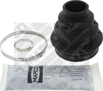 Mapco 18665 - Пыльник, приводной вал abcparts.ee