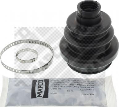 Mapco 18756 - Пыльник, приводной вал abcparts.ee