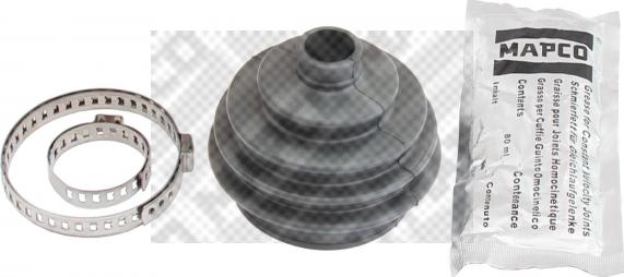 Mapco 18763 - Пыльник, приводной вал abcparts.ee