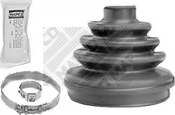 Mapco 18704 - Пыльник, приводной вал abcparts.ee