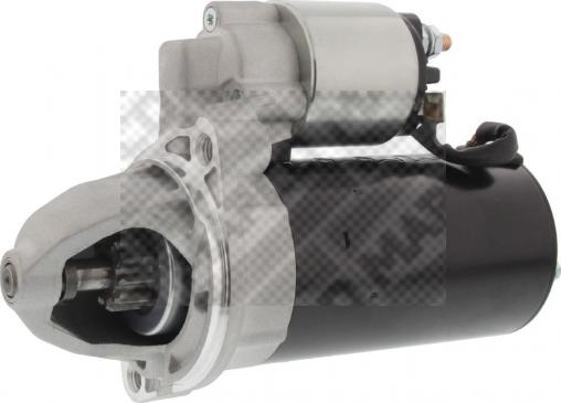 Mapco 13890 - Стартер abcparts.ee