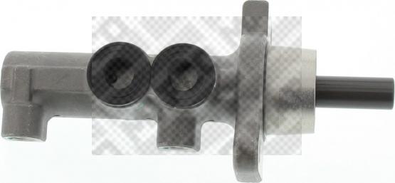 Mapco 1761 - Главный тормозной цилиндр abcparts.ee