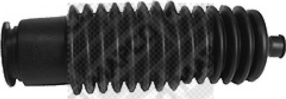 Mapco 17157 - Пыльник, рулевое управление abcparts.ee