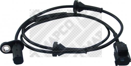 Mapco 86914 - ABS датчик, частота вращения колеса abcparts.ee