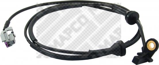Mapco 86913 - ABS датчик, частота вращения колеса abcparts.ee