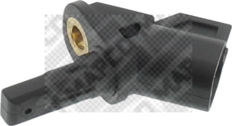Mapco 86610 - ABS датчик, частота вращения колеса abcparts.ee