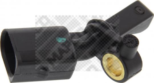 Mapco 86843 - ABS датчик, частота вращения колеса abcparts.ee
