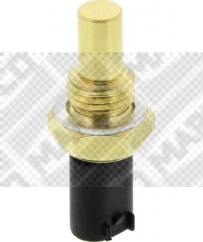Mapco 88851 - Датчик температуры ОЖ, охлаждающей жидкости abcparts.ee