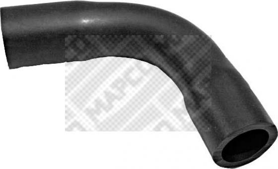 Mapco 83212 - Трубка, клапан возврата ОГ abcparts.ee