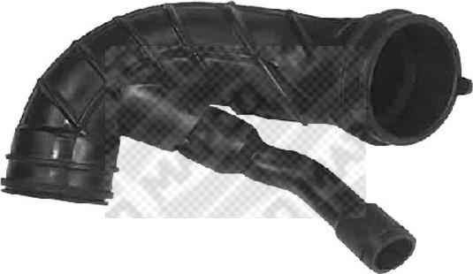 Mapco 39805 - Рукав воздухозаборника, воздушный фильтр abcparts.ee