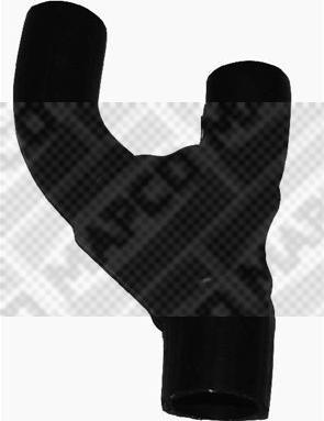 Mapco 39235 - Шланг радиатора abcparts.ee