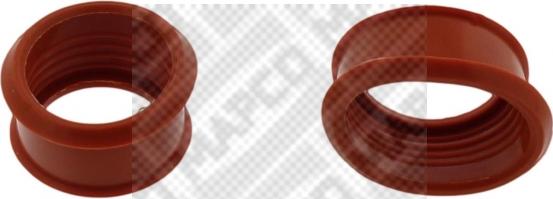 Mapco 39782 - Трубка, нагнетание воздуха abcparts.ee