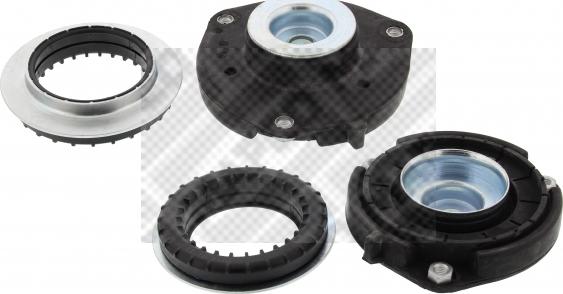 Mapco 34871/2 - Опора стойки амортизатора, подушка abcparts.ee