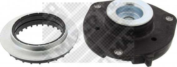 Mapco 34871 - Опора стойки амортизатора, подушка abcparts.ee