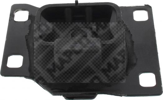 Mapco 36633 - Подушка, опора, подвеска двигателя abcparts.ee