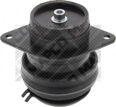 Mapco 36826 - Подушка, опора, подвеска двигателя abcparts.ee