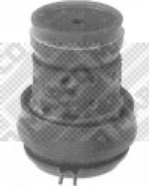 Mapco 36820 - Подушка, опора, подвеска двигателя abcparts.ee