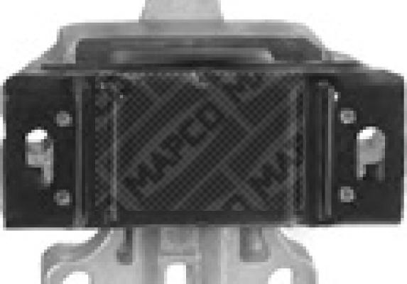 Mapco 36872 - Подвеска, ступенчатая коробка передач abcparts.ee