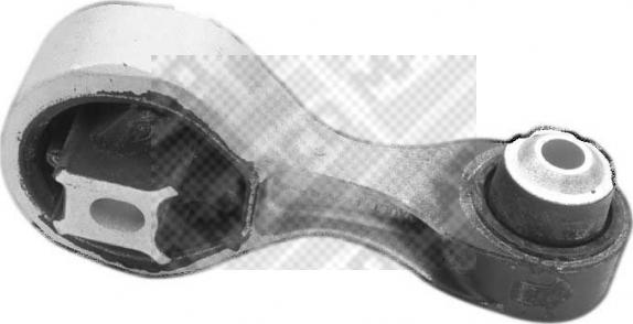 Mapco 36339 - Подушка, опора, подвеска двигателя abcparts.ee