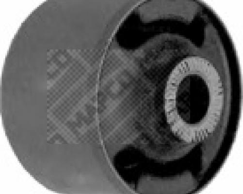 Mapco 33510 - Сайлентблок балки моста abcparts.ee