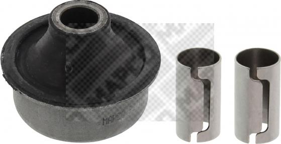 Mapco 33714/1 - Сайлентблок, рычаг подвески колеса abcparts.ee