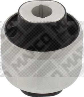 Mapco 37136 - Сайлентблок, рычаг подвески колеса abcparts.ee