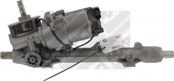 Mapco 29301 - Рулевой механизм, рейка abcparts.ee