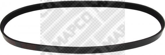 Mapco 250835 - Поликлиновой ремень abcparts.ee
