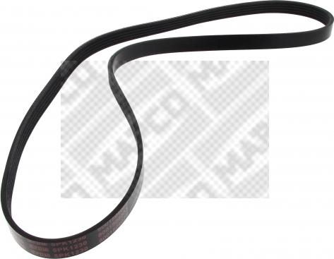 Mapco 251230 - Поликлиновой ремень abcparts.ee