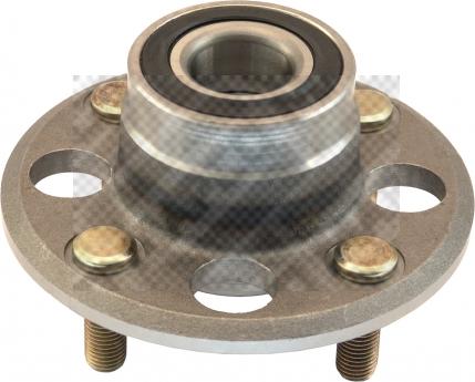 Mapco 26513 - Комплект подшипника, ступицы колеса abcparts.ee