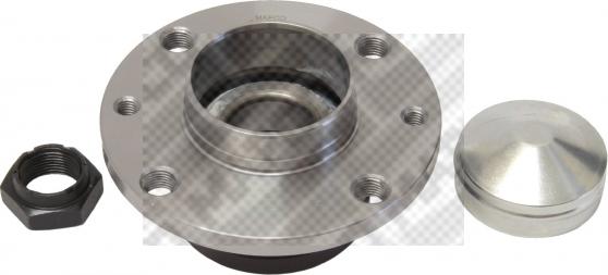 Mapco 26028 - Комплект подшипника, ступицы колеса abcparts.ee