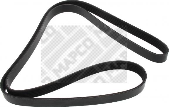 Mapco 261670 - Поликлиновой ремень abcparts.ee
