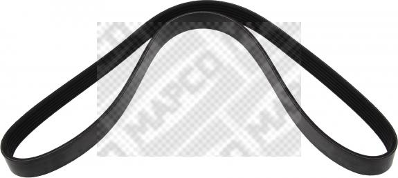 Mapco 261100 - Поликлиновой ремень abcparts.ee