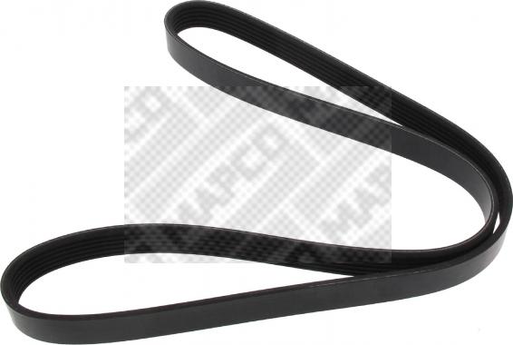 Mapco 261175 - Поликлиновой ремень abcparts.ee
