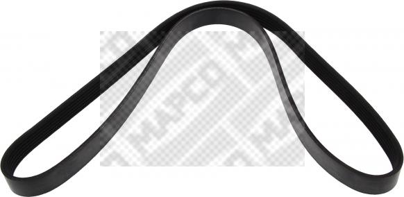 Mapco 261220 - Поликлиновой ремень abcparts.ee