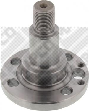 Mapco 26780 - Поворотный кулак, подвеска колеса abcparts.ee