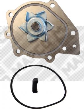 Mapco 21951 - Водяной насос abcparts.ee